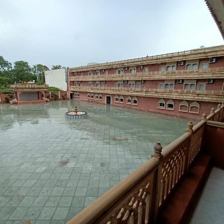 Hotel Rajwada Palace أورشها المظهر الخارجي الصورة