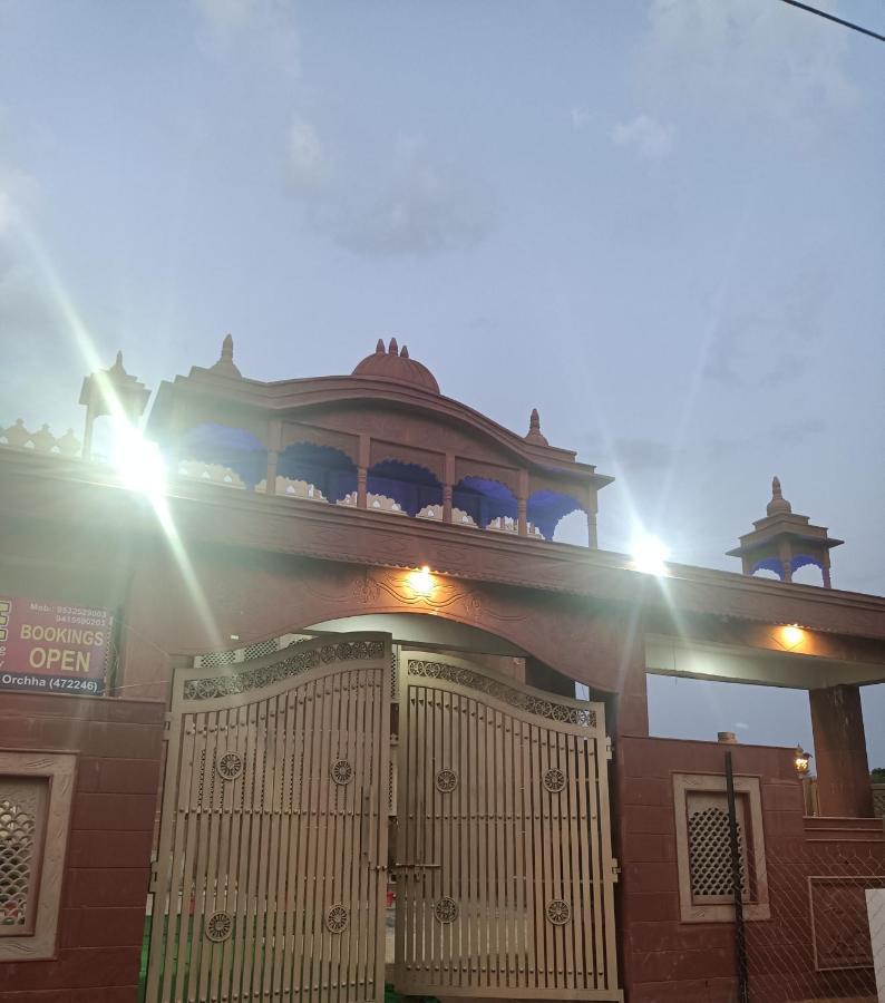 Hotel Rajwada Palace أورشها المظهر الخارجي الصورة
