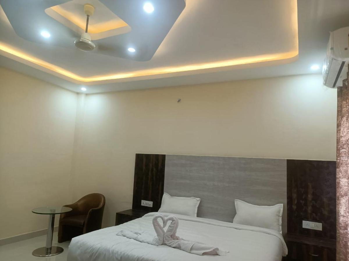 Hotel Rajwada Palace أورشها المظهر الخارجي الصورة