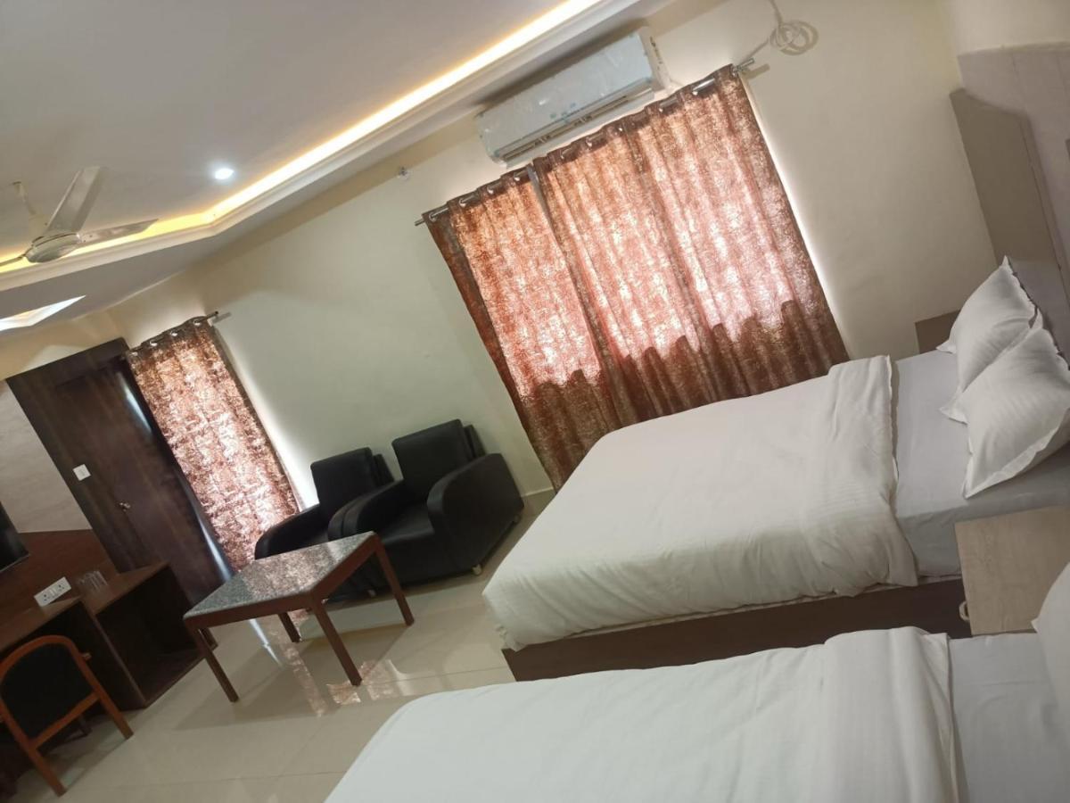 Hotel Rajwada Palace أورشها المظهر الخارجي الصورة