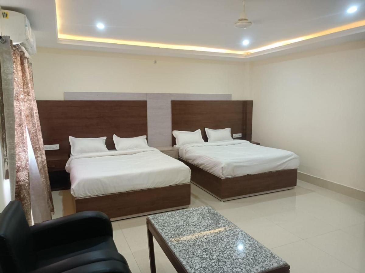 Hotel Rajwada Palace أورشها المظهر الخارجي الصورة