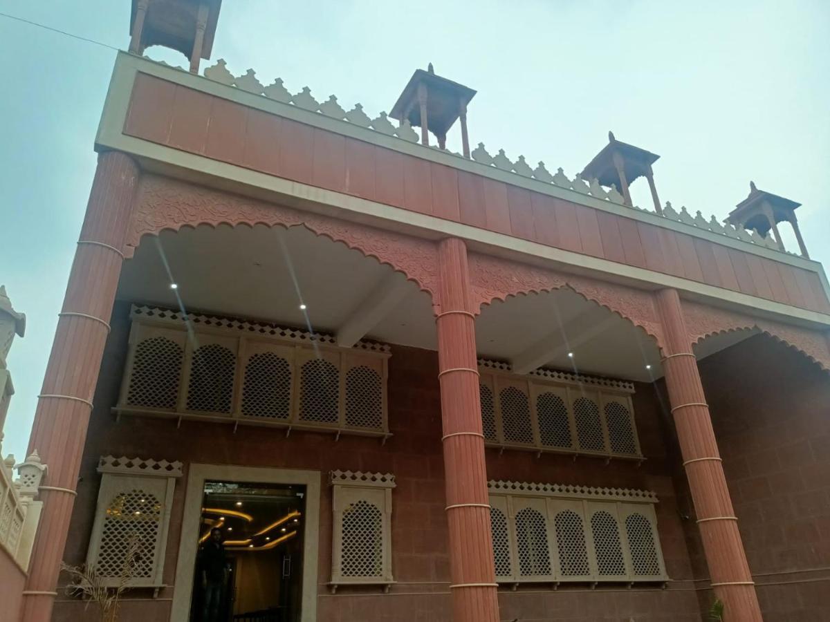 Hotel Rajwada Palace أورشها المظهر الخارجي الصورة