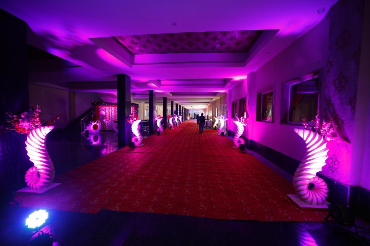 Hotel Rajwada Palace أورشها المظهر الخارجي الصورة