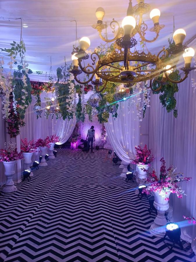 Hotel Rajwada Palace أورشها المظهر الخارجي الصورة