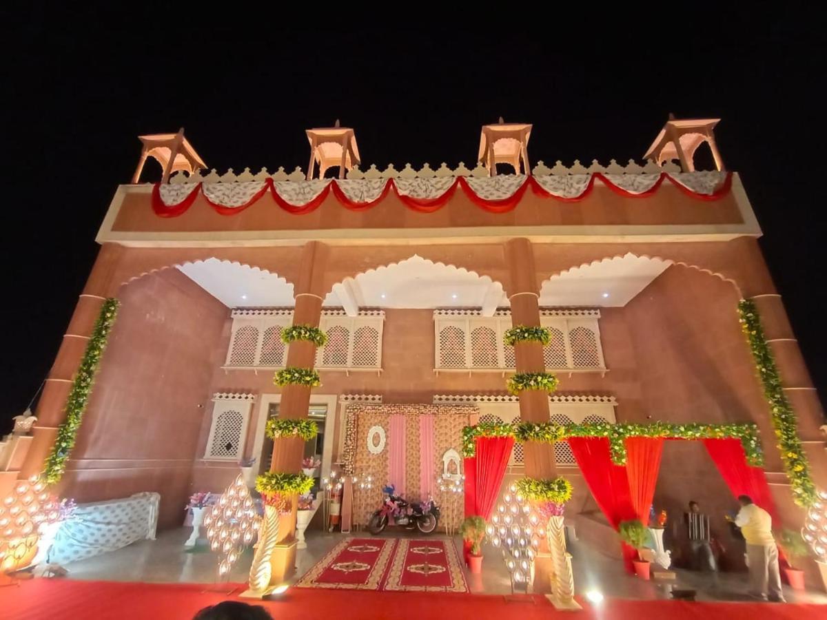 Hotel Rajwada Palace أورشها المظهر الخارجي الصورة