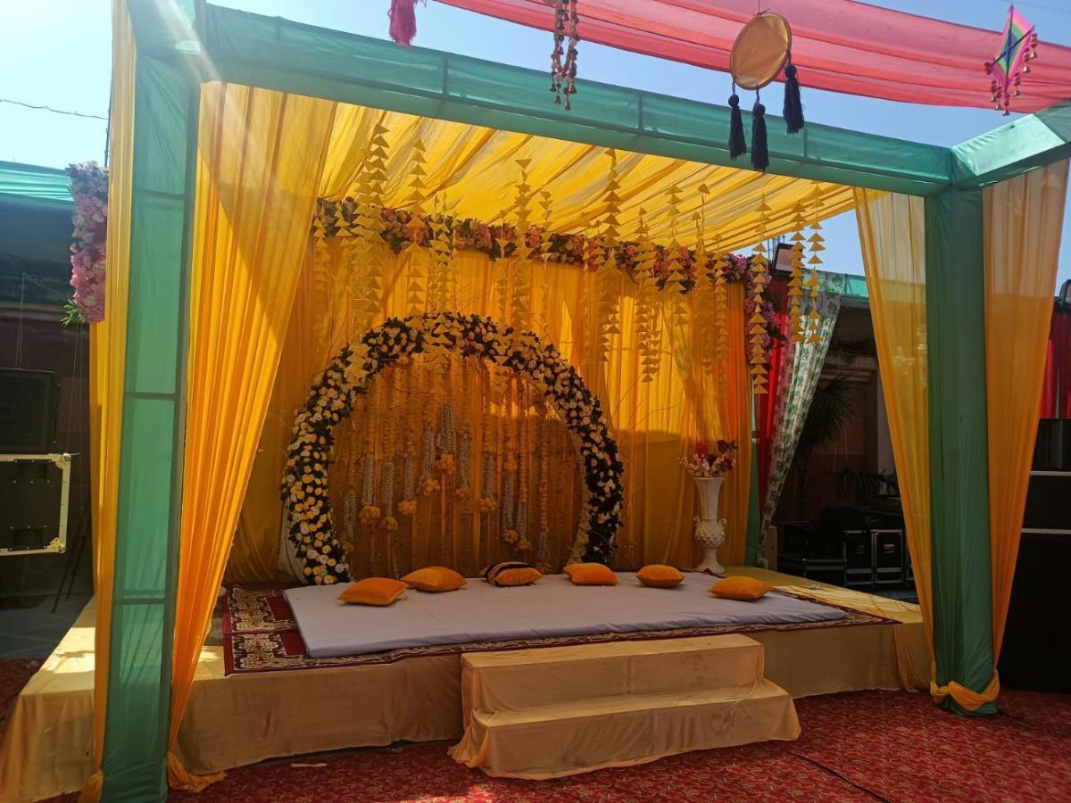 Hotel Rajwada Palace أورشها المظهر الخارجي الصورة