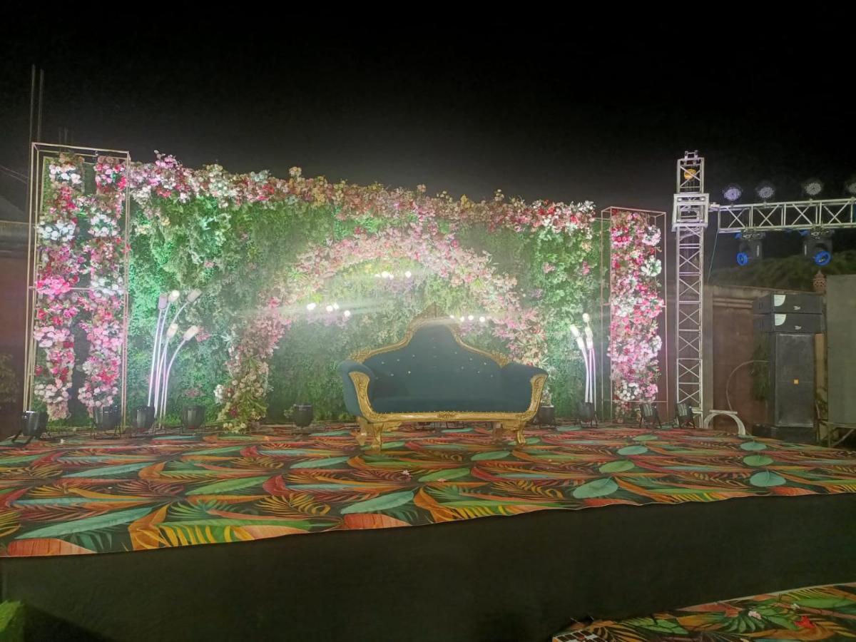 Hotel Rajwada Palace أورشها المظهر الخارجي الصورة